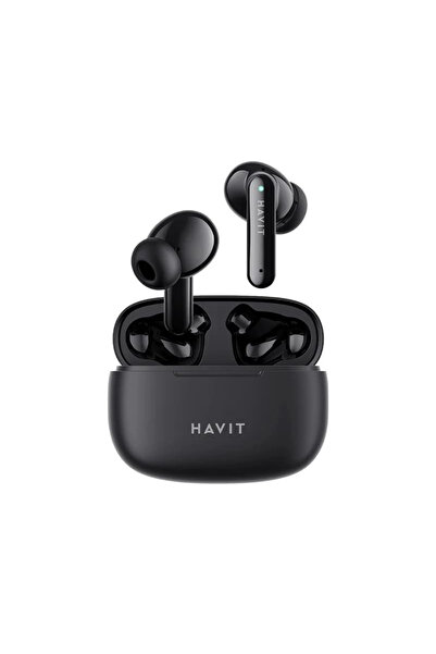 Havit Casti TWS in-ear, Havit, Bluetooth 5.3, Black