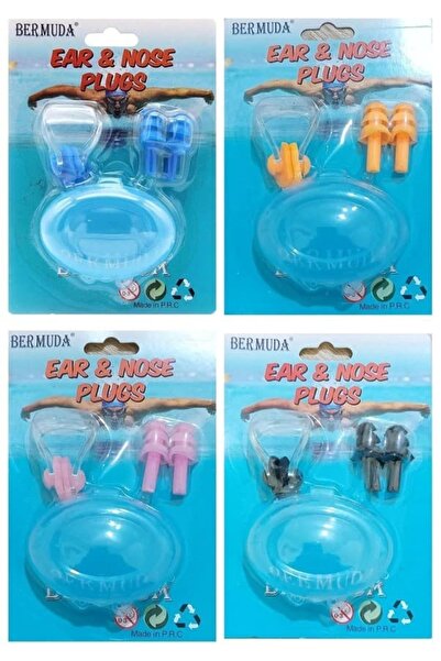 SWIMEXPERT BERMUDA EAR NOSE PLUGS