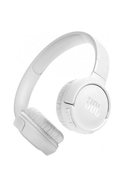 JBL Casti over-ear Bluetooth, JBL, Bluetooth 5.0, Multipoint, White