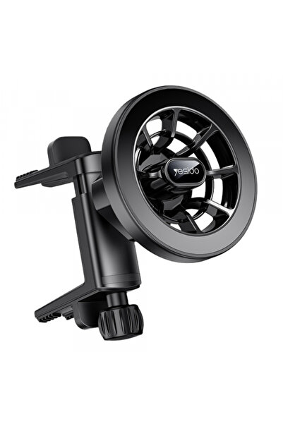 OEM Suport auto pentru telefon, Yesido, Magnetic, Black