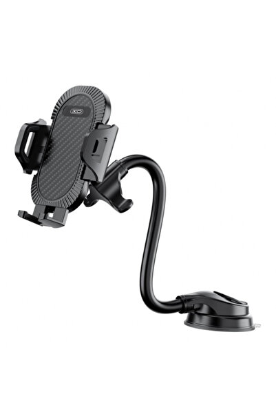 OEM Suport auto pentru telefon, XO Design, 4,7-7,2inch, Black