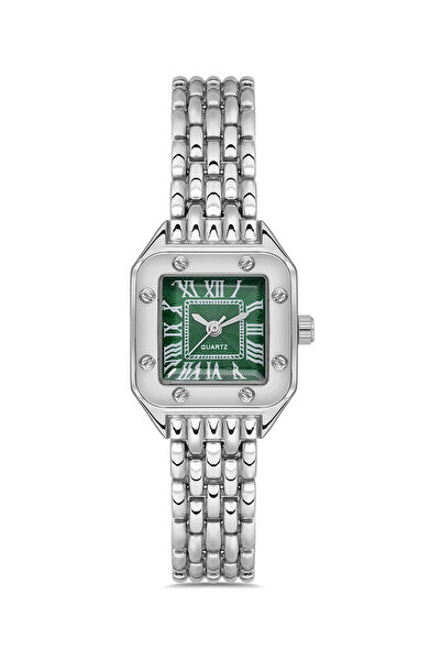 Ticarto Women's Square Minimal Wristwatch Tctsr007902S0501