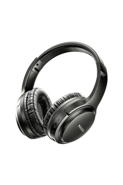 Yesido Casti over-ear cu fir, Yesido, Jack 3.5mm, Stereo, Black