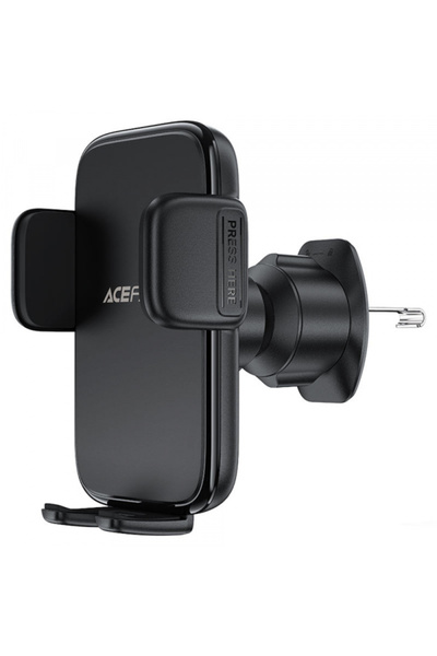 Acefast Suport auto pentru telefon, Acefast, 4,5-6,7inch, Black