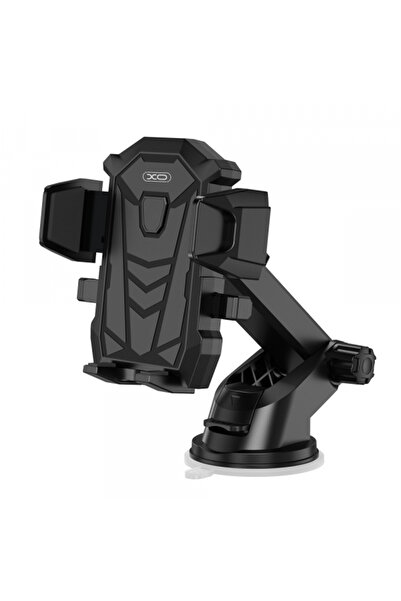 XO Design Car Holder C76, 4inch - 7inch, Black