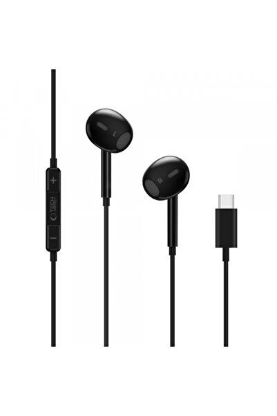 Tech-Protect Casti ενδοωτικά ακουστικά με fir, Tech-Protect, USB-C, Μικρόφωνο...