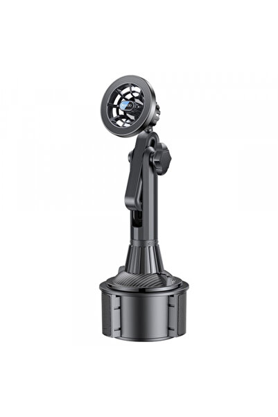 Yesido Magnetic Car Holder C200, Universal, Black