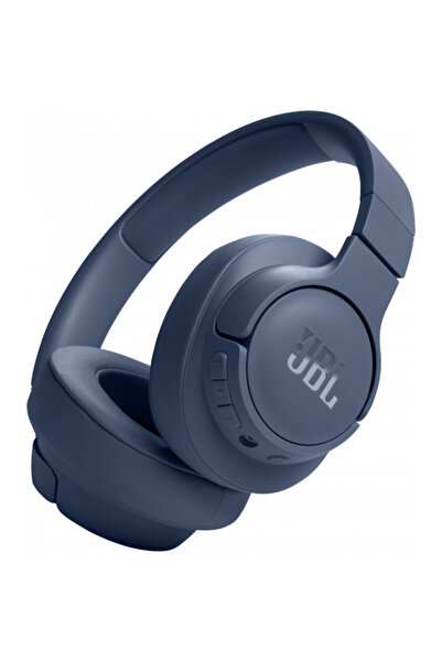 JBL Casti over-ear Bluetooth, JBL, Bluetooth 5.0, Multipoint, Blue