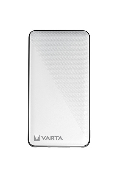 Varta Εξωτερική μπαταρία, Varta, 10000mAh, 15W, Λευκό