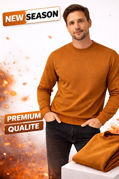 MARKATEM ICON2 Φούτερ Πρέμιουμ – Στενή Γραμμή, Νέα Σεζόν Streetwear