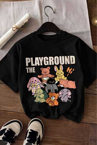 DM DOLCE MORE ΠΑΙΔΙΚΗ ΧΑΡΑ ΤΟ ΕΚΤΥΠΩΜΕΝΟ ΠΑΙΔΙΚΟ ΜΠΛΟΥΖΑΚΙ ΟΥΝΙΣΕΞ 6GH1