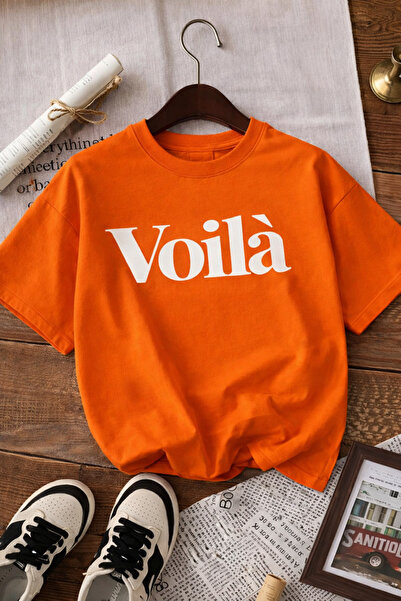 E-ROMA Παιδικό μπλουζάκι με στάμπα βιόλας, unisex 6GH2