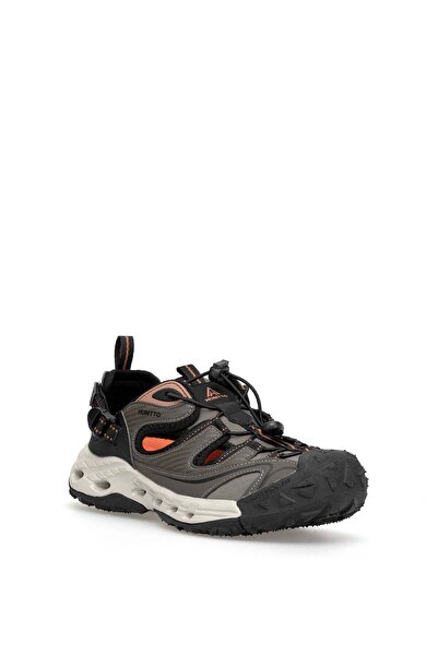 HUMTTO Erkek Outdoor Trekking nefes alabilen önü kapalı sandalet 166-67066