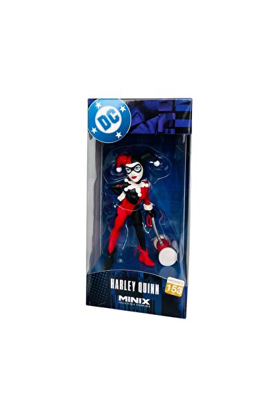 zeynepin atolyesi Minix Harley Quinn Koleksiyon Figürü