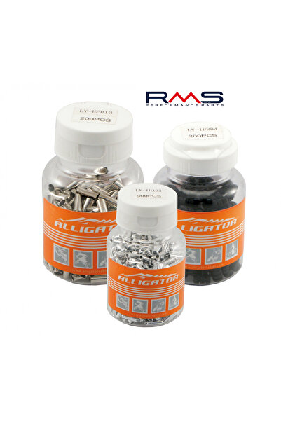 RMS Protectie capat cablu frana D-2,3mm albastru