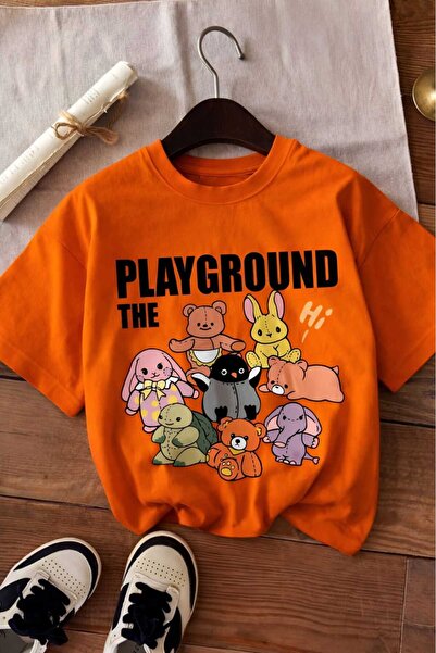 DM DOLCE MORE ΠΑΙΔΙΚΗ ΧΑΡΑ ΤΟ ΕΚΤΥΠΩΜΕΝΟ ΠΑΙΔΙΚΟ ΜΠΛΟΥΖΑΚΙ ΟΥΝΙΣΕΞ 6GH1