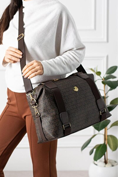 Çanta Sepetim Γυναικεία τσάντα ώμου από μαλακό συνθετικό δέρμα