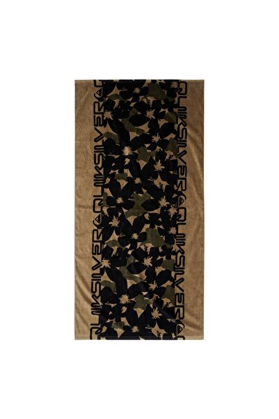 Quiksilver Πετσέτα Θαλάσσης Φρεσκάδας Υπνοζούμ Φύλλο Σταφυλιού