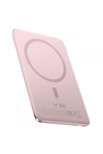 Stef's Cat Εξωτερική Μπαταρία Wireless PicoGo AM41, 5000mAh, 20W, PD + FQI, 1...