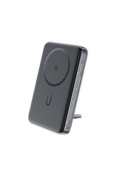 Acefast Εξωτερική μπαταρία, Acefast, 10000mAh, 38.5W, Μαύρο