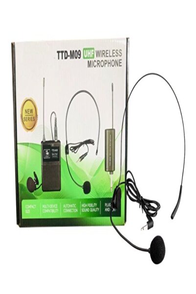 Generic UHF WIRELESS MICROPHONE