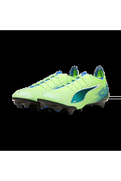 Puma ULTRA 5 CARBON FG Yeşil Erkek Krampon