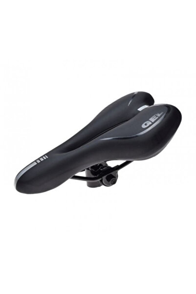 WMX Sa bicicleta, confort gel, cu gaura ventilatie, culoare negru