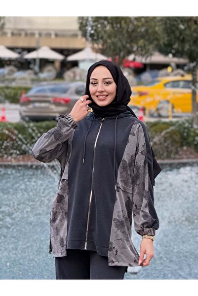 MERVE TESETTÜR ΣΕΤ ΣΧΕΔΙΑΣΜΟΥ ΜΕ ΠΛΕΥΡΙΚΑ ΣΧΕΔΙΑΣΜΕΝΑ ΜΟΤΙΒΑ ΚΑΙ ΦΕΡΜΟΥΑΡ