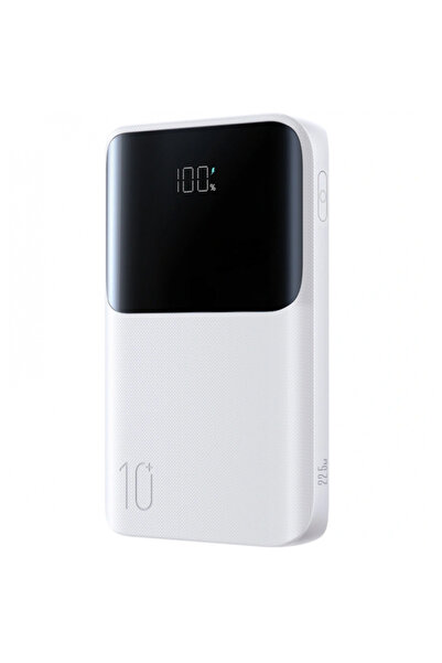 Joyroom Baterie externa, Joyroom, 10000mAh, 22.5W, White