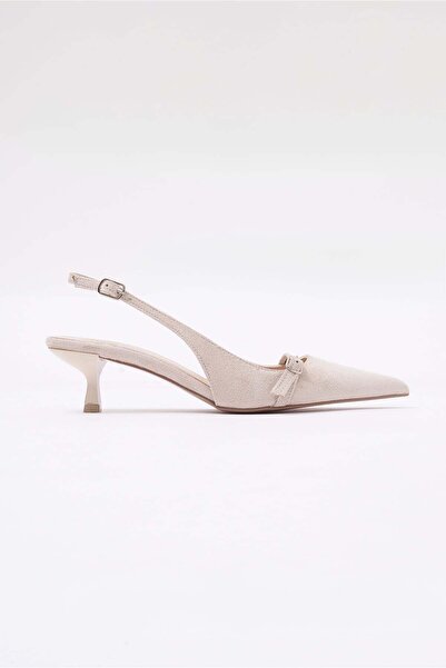 PAULMARK أحذية نسائية بكعب منخفض