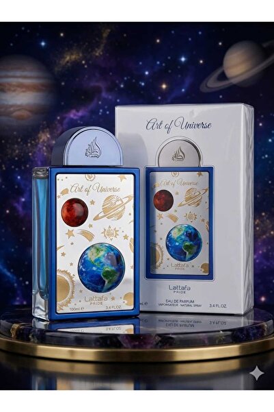 latafah perfume عطر فن الكون من لطافه