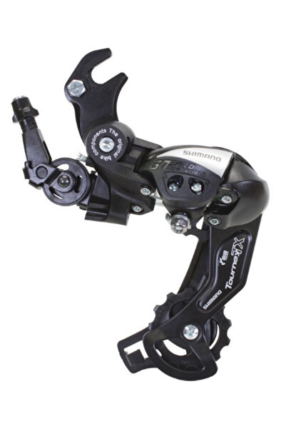 Shimano Schimbator Spate Tourney RD-TY500 6/7 Vit , Prindere Ax, Ghidaj cablu...