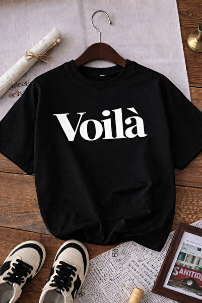 DM DOLCE MORE Παιδικό μπλουζάκι με στάμπα βιόλας, unisex 6GH2