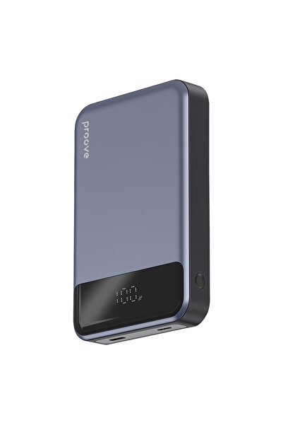 OEM Proove - Power Bank Hoodman (PBH120010003) - Type-C, Lightning, Magnetic,...
