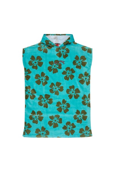 BİLLABONG Γυναικεία πετσέτα με κουκούλα τελευταίας σεζόν