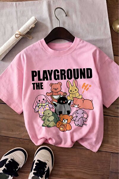 BENROMA ΠΑΙΔΙΚΗ ΧΑΡΑ ΤΟ ΕΚΤΥΠΩΜΕΝΟ ΠΑΙΔΙΚΟ ΜΠΛΟΥΖΑΚΙ ΟΥΝΙΣΕΞ 6GH1