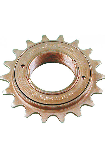 Sunrace Pinion Pe Filet 22T Maro 1/2x1/8