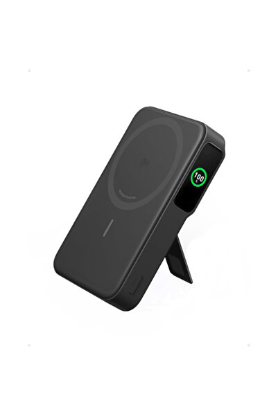 Anker Baterie externa wireless, Anker, 10000mAh, 27W, Black