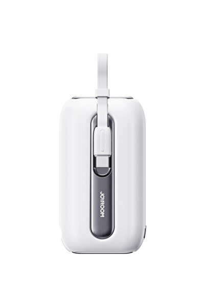 Joyroom Baterie externa, Joyroom, 10000mAh, 22.5W, White