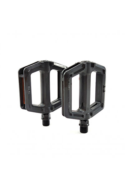 DSX Pedale biciclete Jet 896 plastic 107x98 9/16"filet(14mm)
