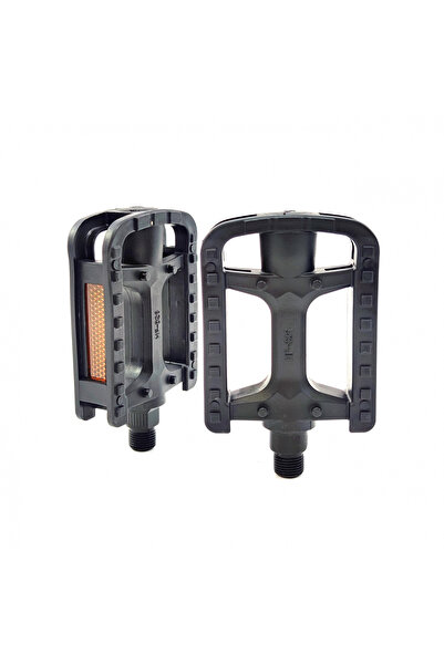 DSX Pedale biciclete Jet 826 plastic 9/16 "