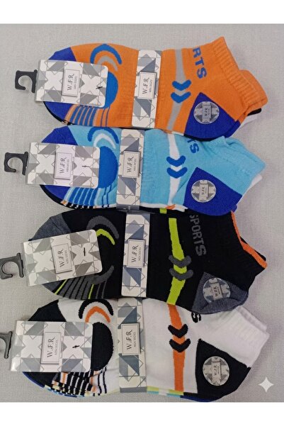 LOLLY STORE Colorful men's socks