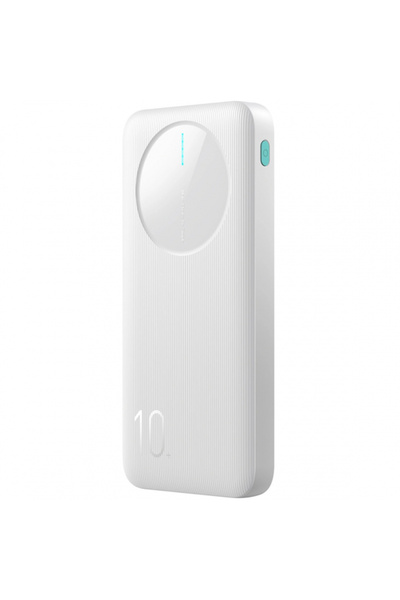 Joyroom Εξωτερική μπαταρία, Joyroom, 10000mAh, 12W, Λευκό