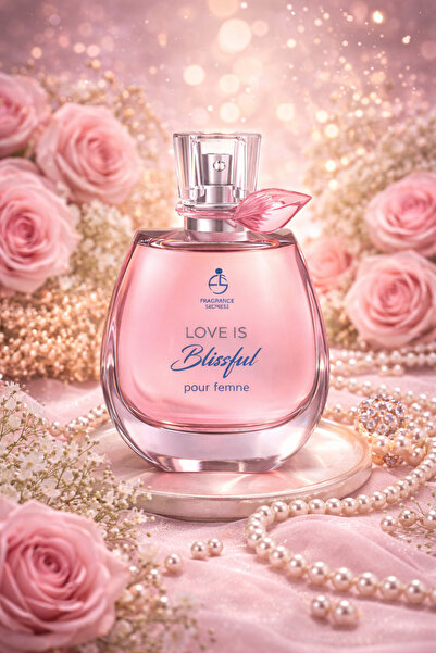 Fragrance Secrets Parfum Love Is Blissful 100ml pentru Femei, Note Florale Du...