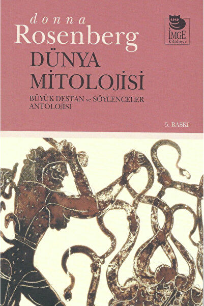 İmge Kitabevi Yayınları Dünya Mitolojisi