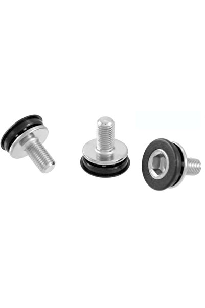RMS Surub Imbus cu garnitura protectie apa
