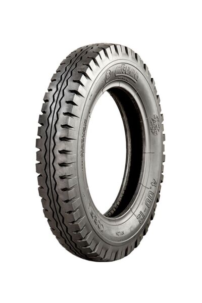 Casumina 4.00-12 10kat 73L CA103A şamrelli tip, dış+iç lastik 3-tekerlekl tri...