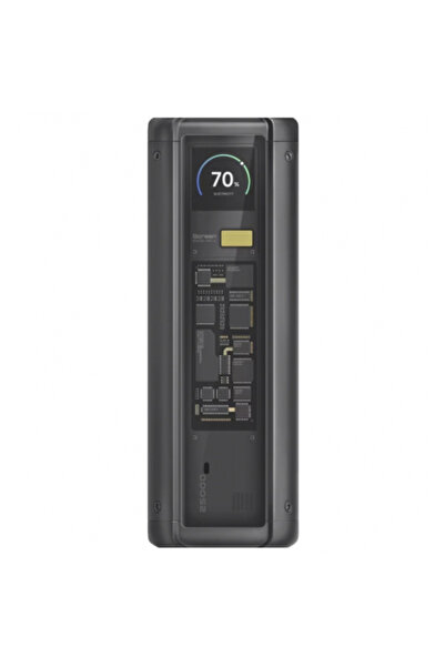 Xiaomi Baterie externa, Xiaomi, 25000mAh, 212W, Black