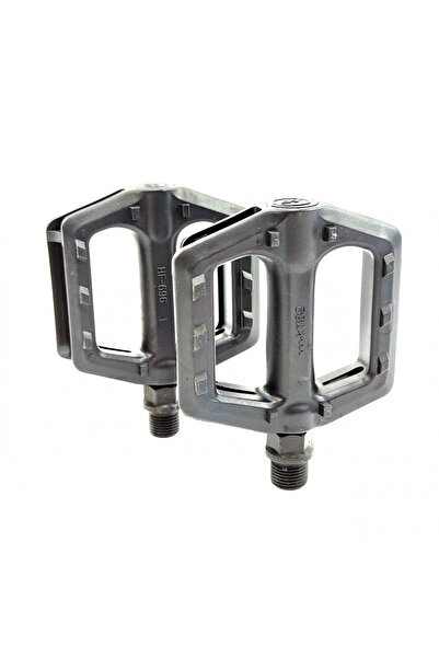DSX Pedale biciclete 696plastic 95x85, filet 9/16"(14mm)