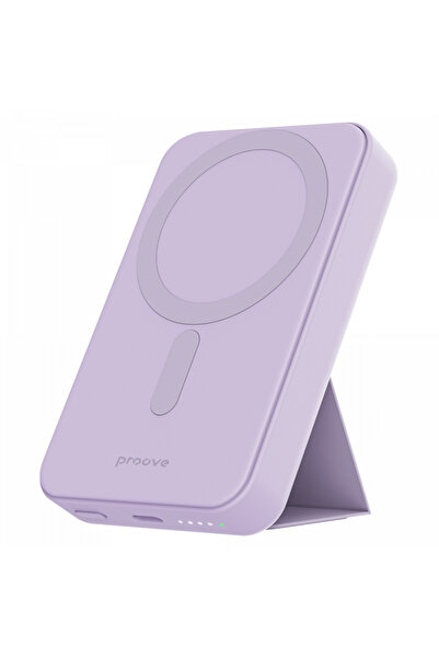 Proove Εξωτερική μπαταρία, Proove, 10000mAh, 20W, Μωβ